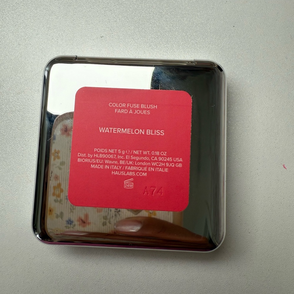 Haus Labs blush - Picture 3 of 3
